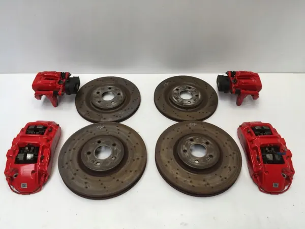 Étriers de frein OEM A1774210000 Avant & Arrière image 2