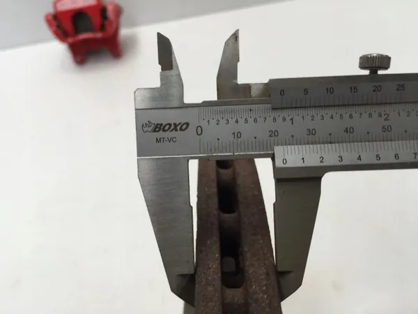 Étriers de frein OEM A1774210000 Avant & Arrière image 3