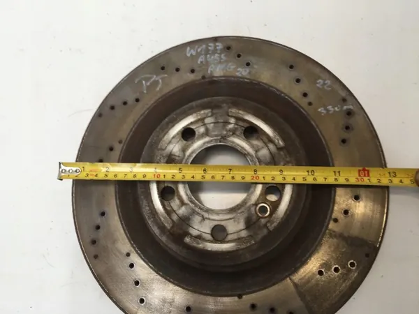 Étriers de frein OEM A1774210000 Avant & Arrière image 7