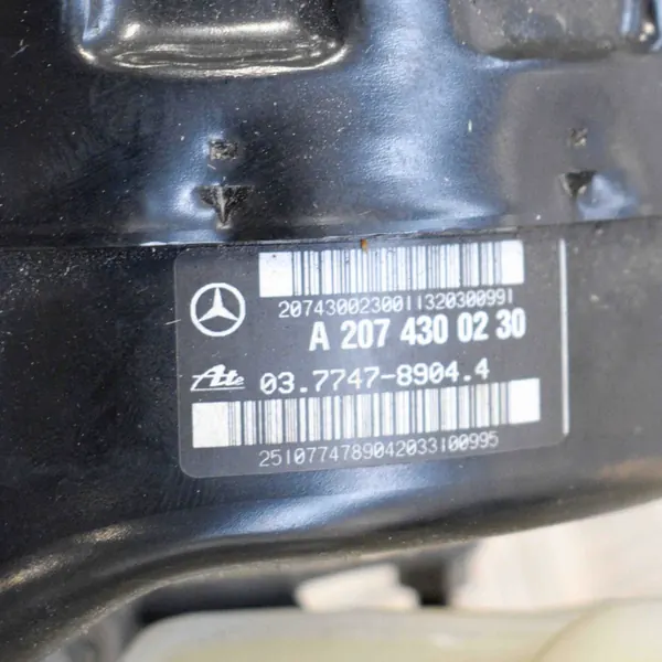 SERVO MERCEDES-BENZ E CABRIO (A207) A2074300230 image 6