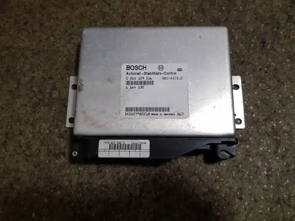 Unidad de control ASC BMW E39 OEM 0265109016 image 2
