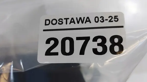 Bagagelås VW Touran I 1T0827505G image 6