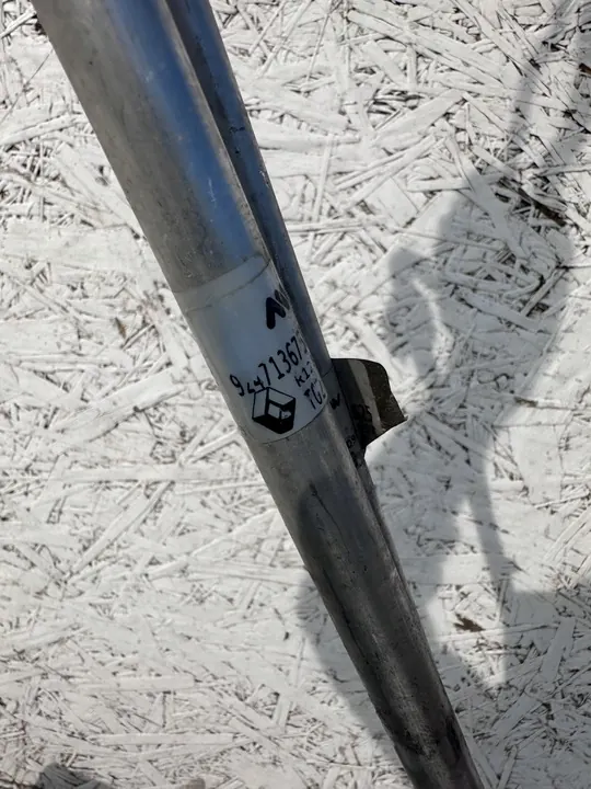 Ilmastointiletku ESPACE V 1.6 TDCI 924629636R image 6