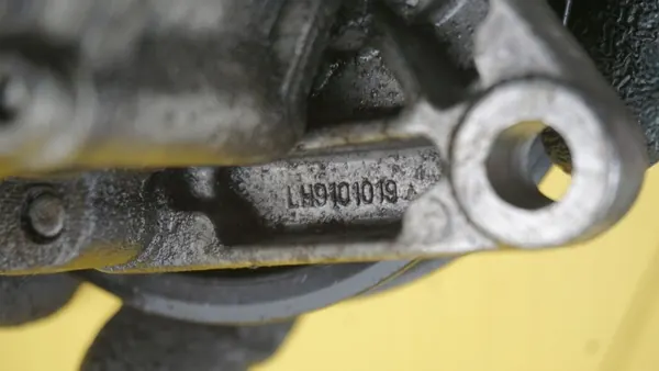 OEM LH9101019 ohjauspumppu BMW N52B25A:lle image 7