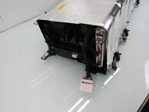 Kia OEM 37501-CJ020 Batteri 10Ah Begagnad image 3