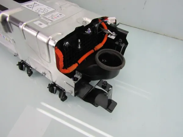 Kia OEM 37501-CJ020 Batteri 10Ah Begagnad image 4