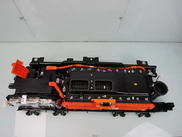 Kia OEM 37501-CJ020 Batteri 10Ah Begagnad image 5