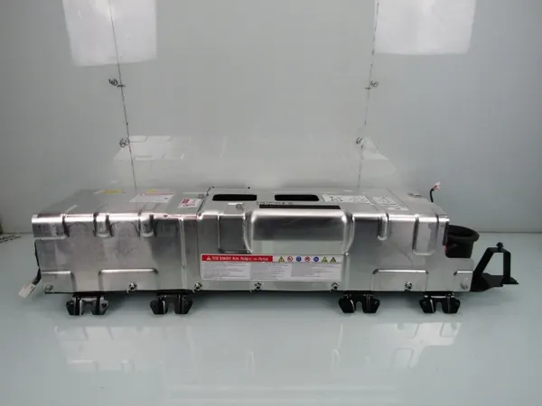 Kia OEM 37501-CJ020 Batteri 10Ah Begagnad image 6