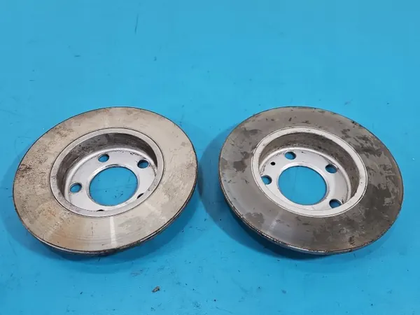 OEM IMPRK1550700 Bromsskivor & Belägg Bak Set image 10