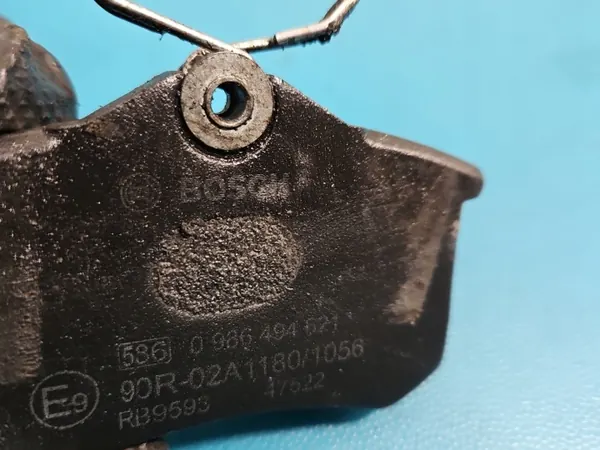 OEM IMPRK1550700 Bromsskivor & Belägg Bak Set image 3