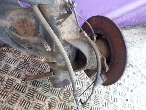 OEM Zawada-387607- bakaxelbalk för Renault image 3