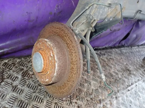 OEM Zawada-387607- bakaxelbalk för Renault image 4