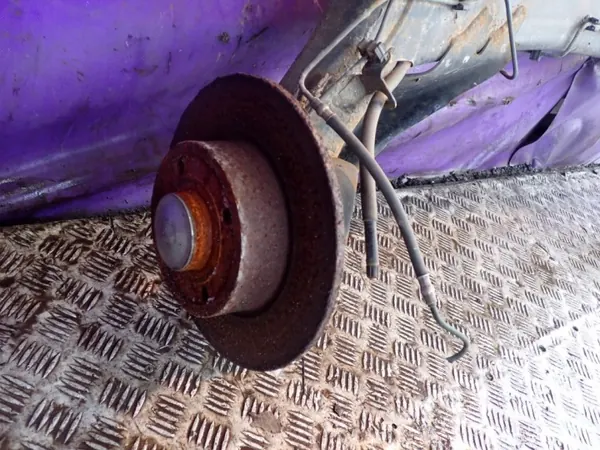 OEM Zawada-387607- bakaxelbalk för Renault image 5