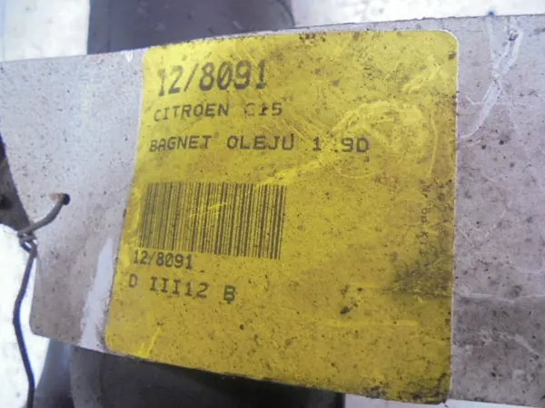 Öljymittatikku OEM AK-12-716014 Citroen C15:lle image 4