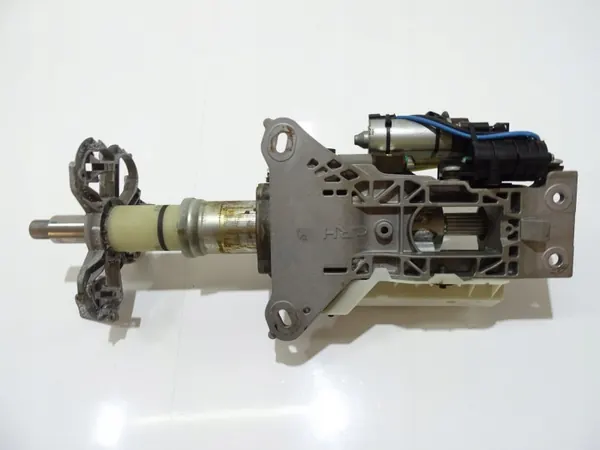 Neutralisation colonne direction BMW E60 E61 OE 6774626 image 5