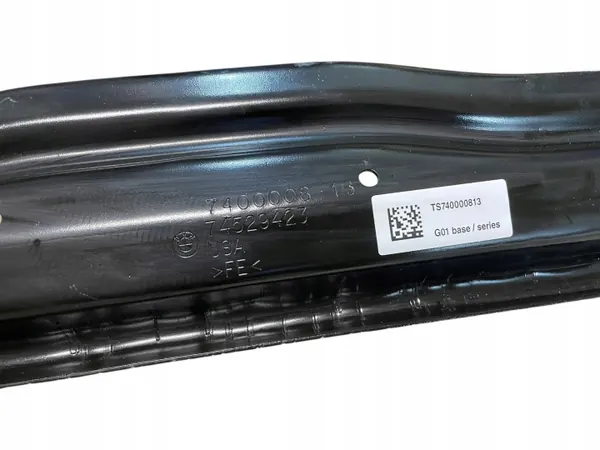 Viga parachoques trasero OEM 7400008 BMW X3 G01 LCI image 4