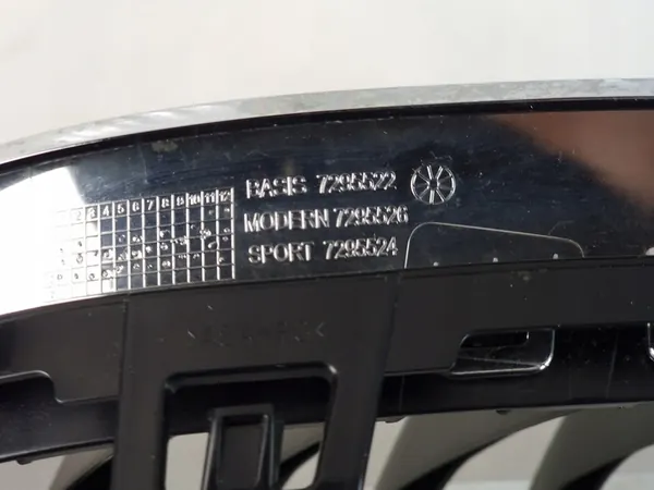 BMW 2 F22 F23 Right Kidney Grille Original M-Sport OEM image 5