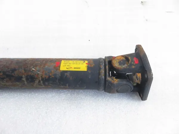 Arbre de transmission KIA SORENTO I 2.5 OEM 491003E100 image 4