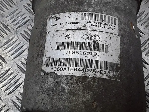 Schokdemper Audi Q7 2006 7l8616019 image 5