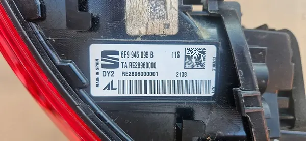 Lámpara trasera izquierda Seat Arona 6F9945095B image 4