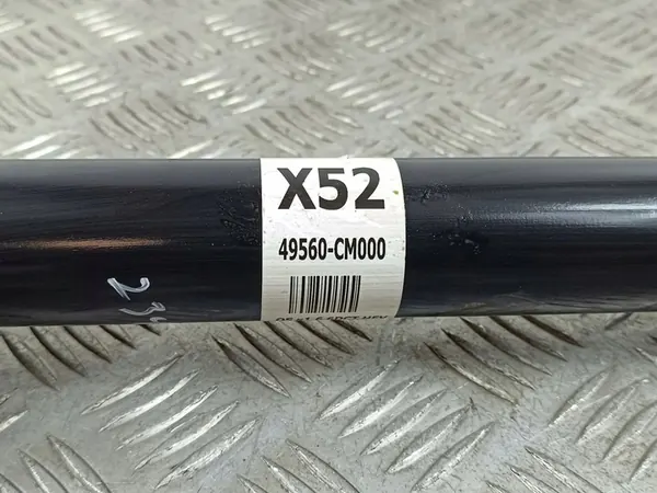 2022 Hyundai Kona I Roulement de support d'arbre 49560CM000 image 2