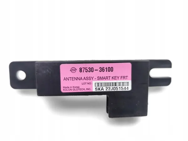 Antenne interne Ssangyong Musso 2023 Pickup 87530-36100 image 7