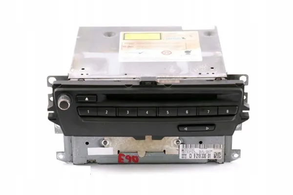 BMW CIC Navigationsleser OEM 9218330 - Gebraucht image 2