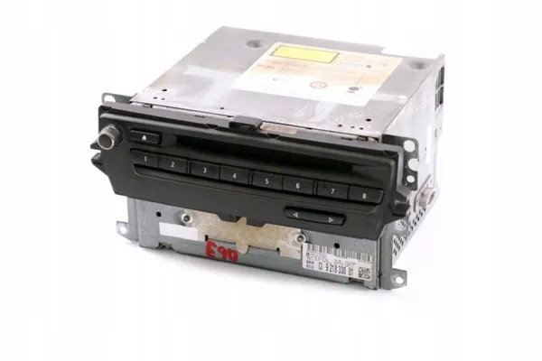 BMW CIC Navigationsleser OEM 9218330 - Gebraucht image 3