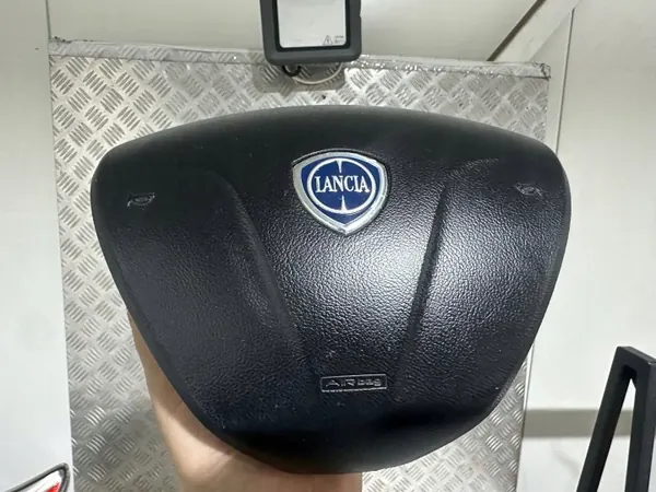 Airbag conductor Lancia Delta III OEM 07354740340 image 9