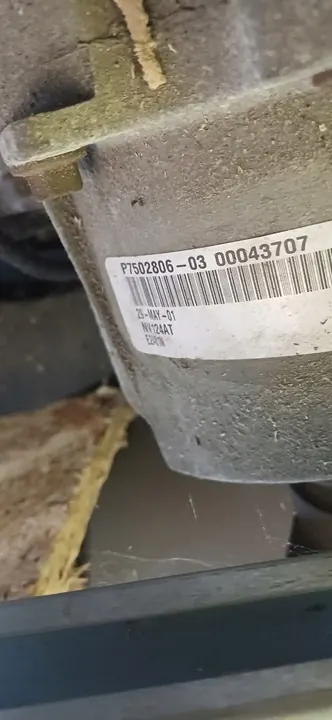 BMW E46 325xI 2.5I xDrive Vaihteisto OEM 325 image 10