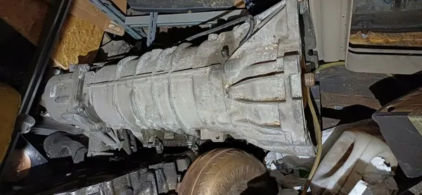 BMW E46 325xI 2.5I xDrive Vaihteisto OEM 325 image 3