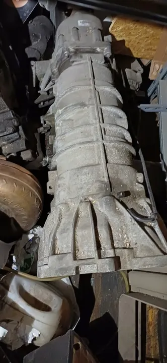 BMW E46 325xI 2.5I xDrive Vaihteisto OEM 325 image 4