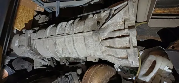 BMW E46 325xI 2.5I xDrive Vaihteisto OEM 325 image 5