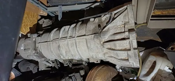 BMW E46 325xI 2.5I xDrive Vaihteisto OEM 325 image 6