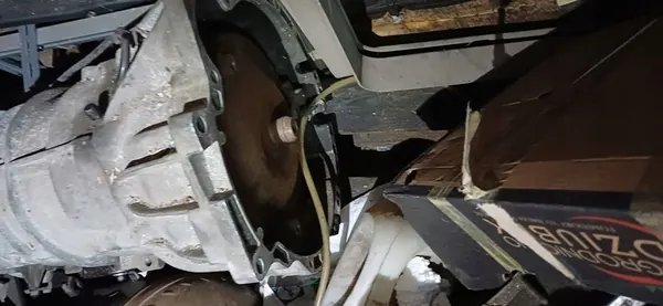 BMW E46 325xI 2.5I xDrive Vaihteisto OEM 325 image 7