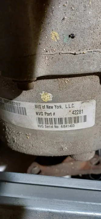 BMW E46 325xI 2.5I xDrive Vaihteisto OEM 325 image 8