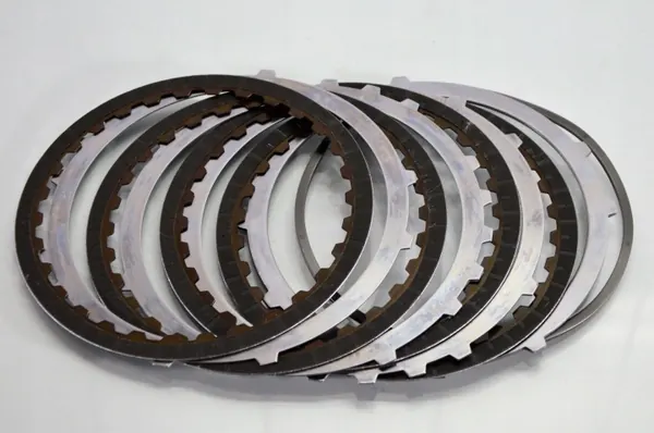 OEM 058.8 käänteiset jarrupalat Kia/Hyundai image 2