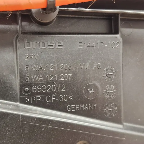 Refuerzo Frontal Radiador VW Arteon 1.4GTE eHYBRID image 8