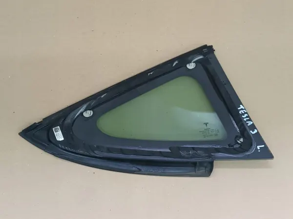 Tesla 3 Vitre Carrosserie Arrière Gauche OEM 1514978-01-B image 4