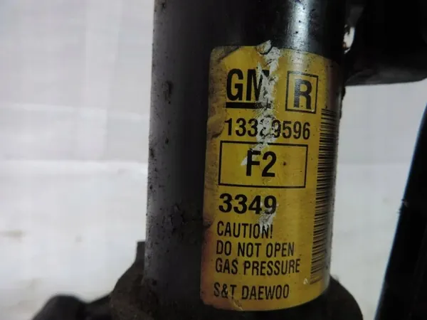 CHEVROLET CRUZE I 1.8 Ammortizzatore Anteriore Destro McPherson image 5