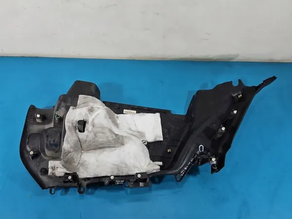 Revestimento Porta-Malas Esquerda Jeep Cherokee OEM P1VR94DX9AD image 4