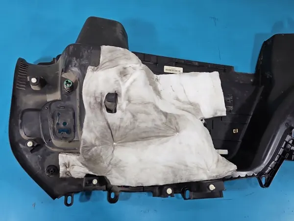 Revestimento Porta-Malas Esquerda Jeep Cherokee OEM P1VR94DX9AD image 5