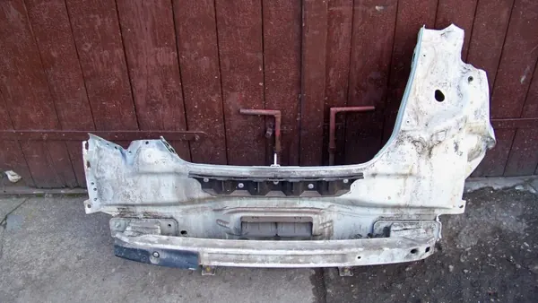 Panel trasero Ford Ka MK2 OEM ford ka mk2 pas tylny ściana image 2