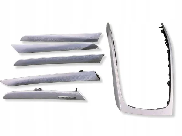 Juego Molduras Puerta Audi A4 B8 OEM 8K0863305 image 2