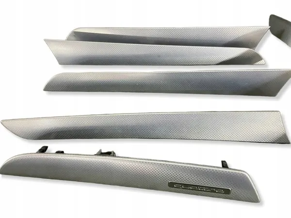 Juego Molduras Puerta Audi A4 B8 OEM 8K0863305 image 3