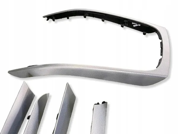 Juego Molduras Puerta Audi A4 B8 OEM 8K0863305 image 6
