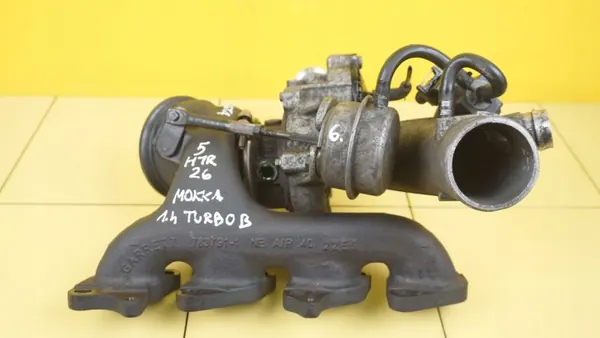 Turbo OEM 55565353 para Opel Mokka Insignia 1.4 image 2