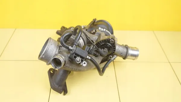 Turbo OEM 55565353 para Opel Mokka Insignia 1.4 image 3