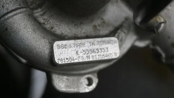 Turbo OEM 55565353 para Opel Mokka Insignia 1.4 image 6