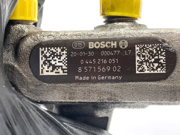 Barra injetora BMW G05 8571569 3.0 265cv OEM image 5